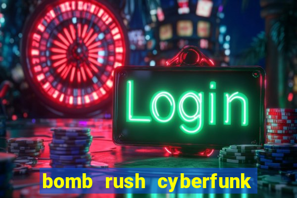 bomb rush cyberfunk download mobile